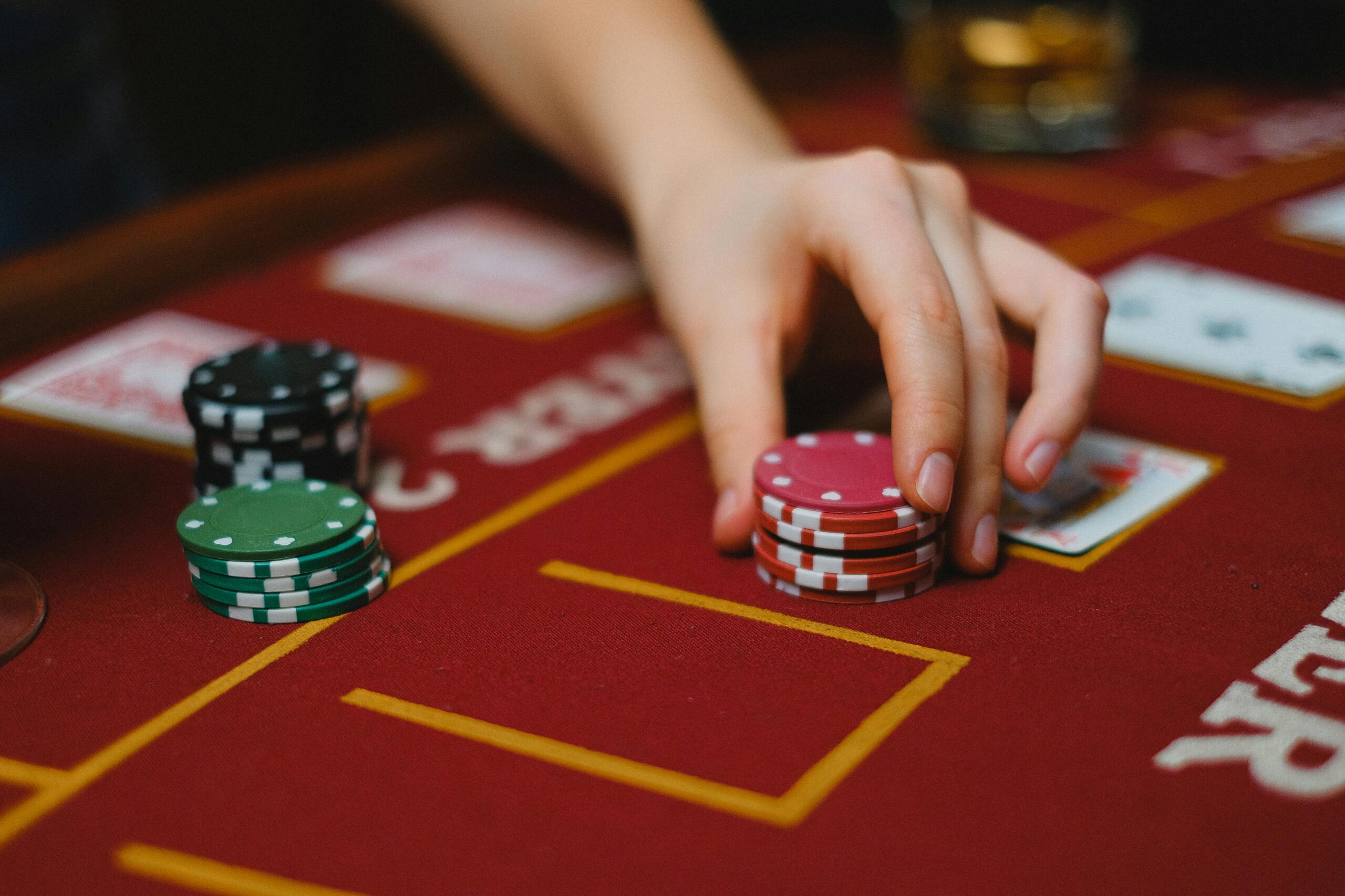 10 fortgeschrittene Techniken für Blackjack