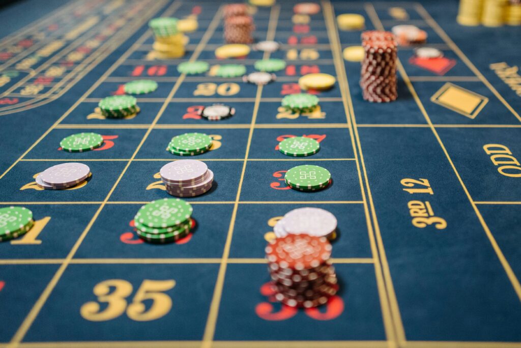 Welche Strategien nutzen Profis beim Baccarat?